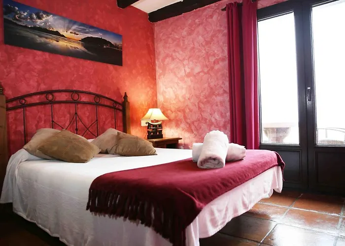 Maddiola Casa rural San Sebastián