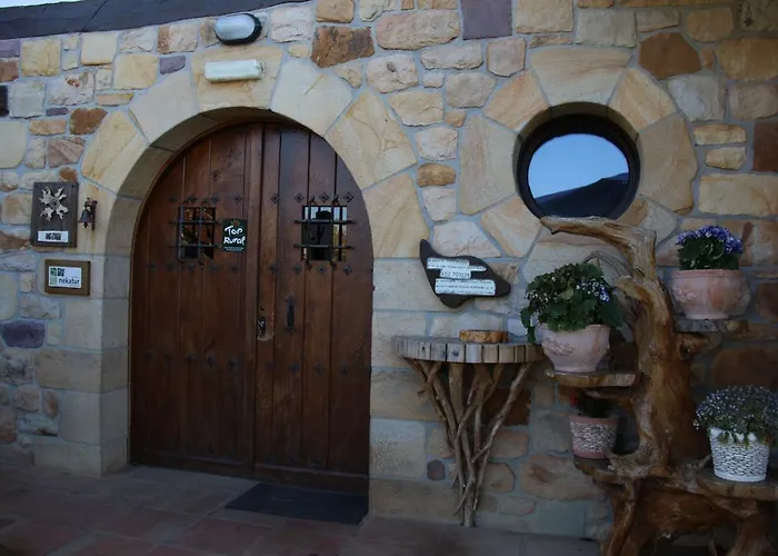 Maddiola Casa rural San Sebastián