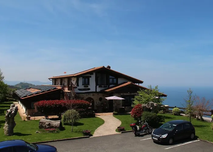 Casa rural Maddiola *