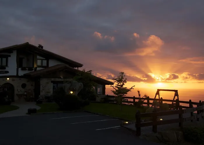 Kır Evi Maddiola San Sebastián