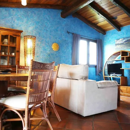 Casa de Campo Maddiola *