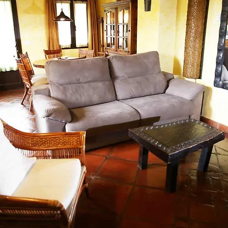Casa de Campo Maddiola *