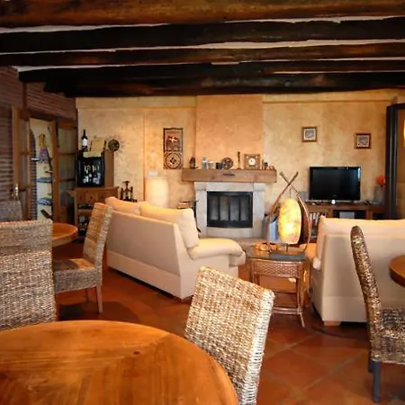 Casa rural Maddiola *
