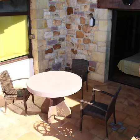 Casa de Campo Maddiola San Sebastián