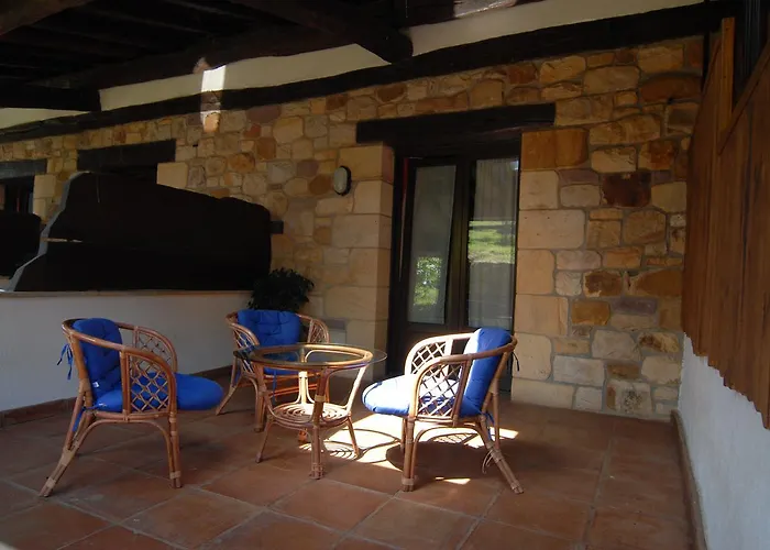 Maddiola Séjour à la campagne