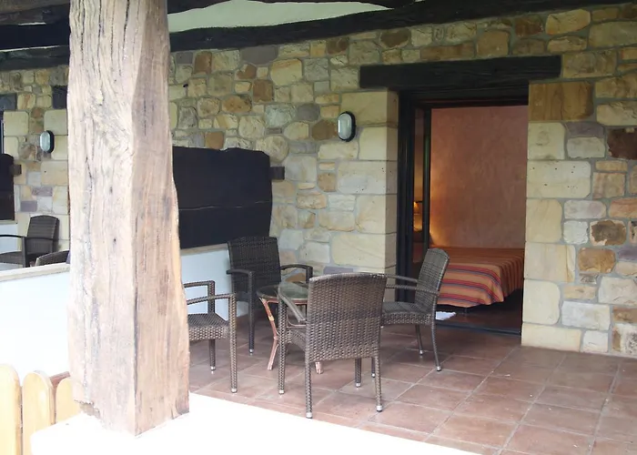 Séjour à la campagne Maddiola *